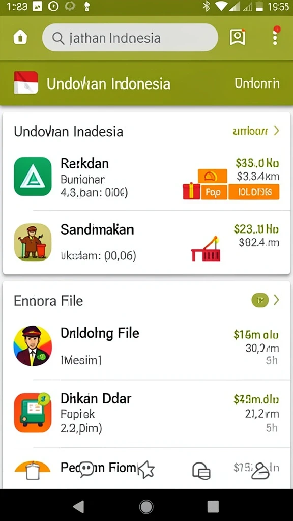 Putaran bonus yang menggembirakan.
