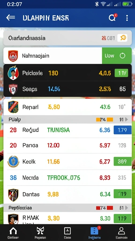 Fitur bonus jackpot yang menggiurkan.