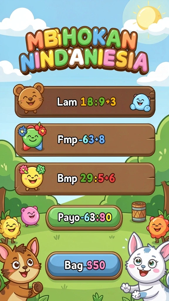Fitur multiplayer yang memungkinkan bermain bersama teman.