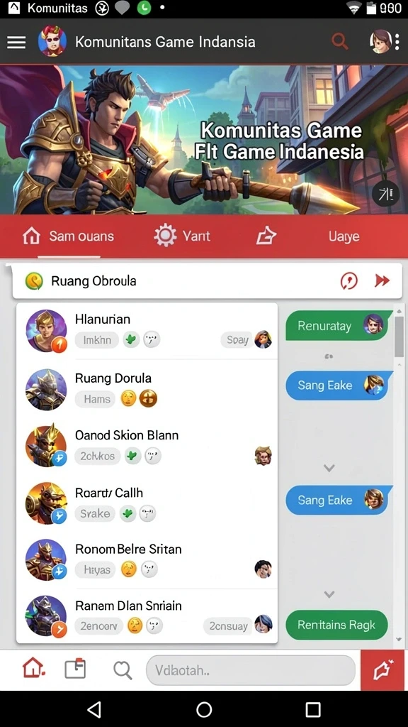 Screenshot menampilkan promosi menarik yang ditawarkan TAWONBET.