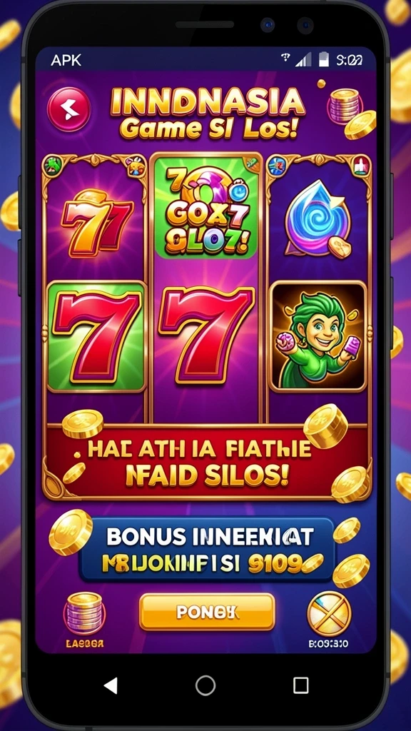 Screenshot menunjukkan karakter utama dalam pertarungan epik.
