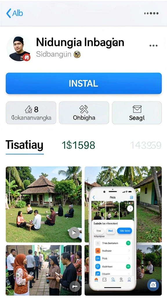 Kompetisi seru dengan hadiah menarik bagi pemenang.
