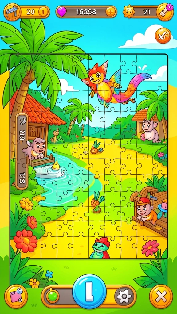 Tangkapan layar menunjukkan grafik menawan dalam V98.
