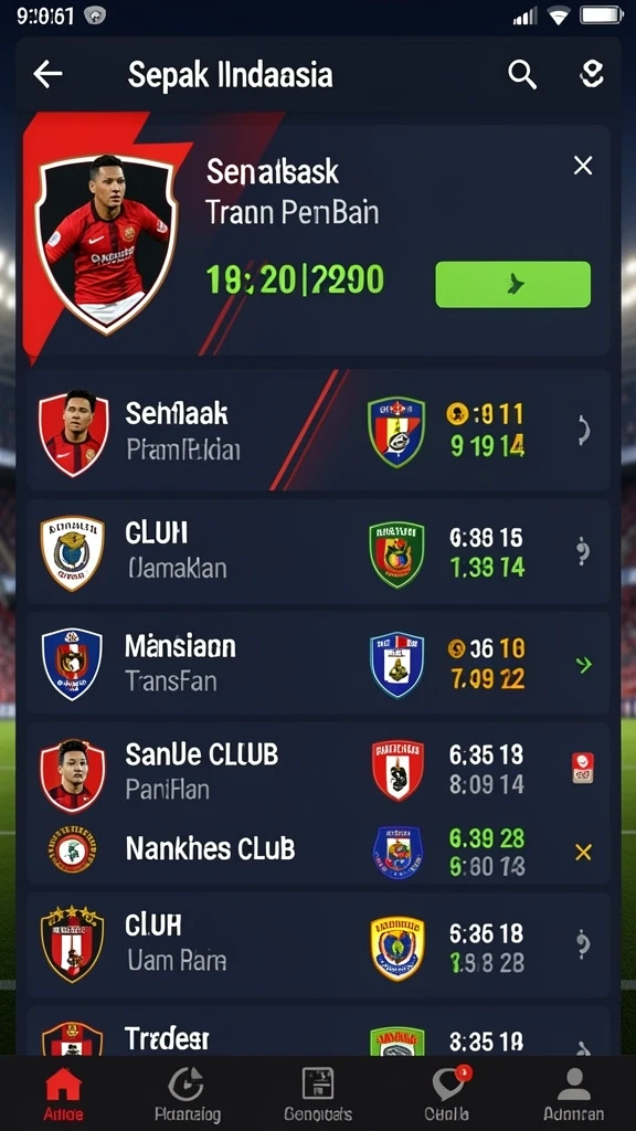 Fitur baru yang seru dan menghibur.