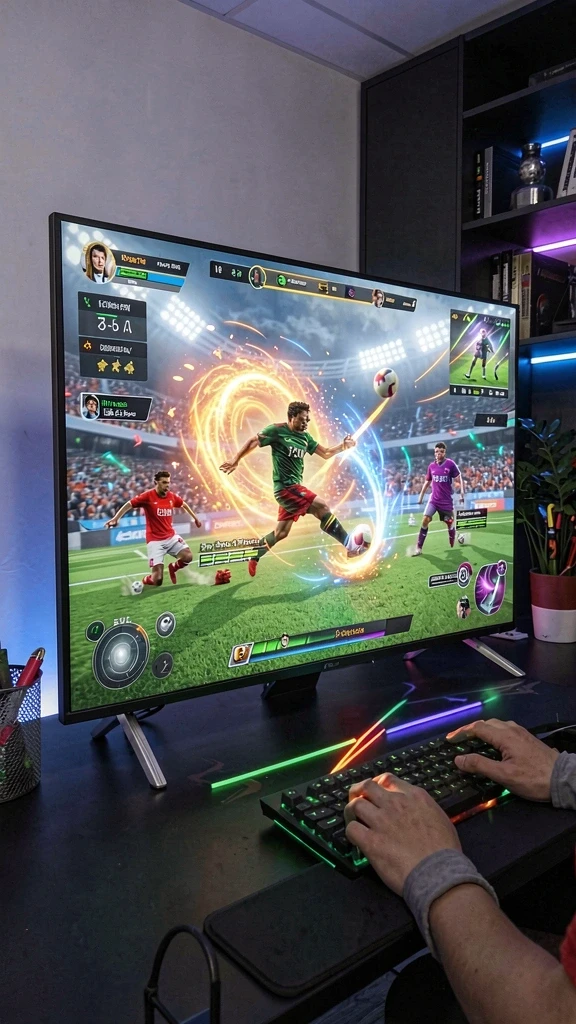 Screenshot menampilkan beragam permainan slot yang menarik.