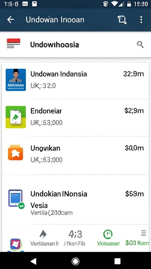 Karakter unik dengan berbagai kemampuan dalam game.
