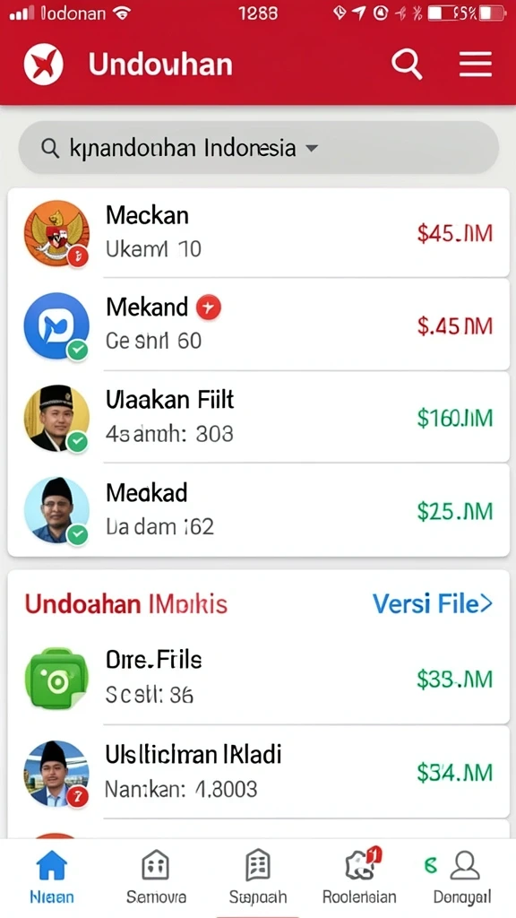 Berbagai mode permainan yang menambahkan keseruan.