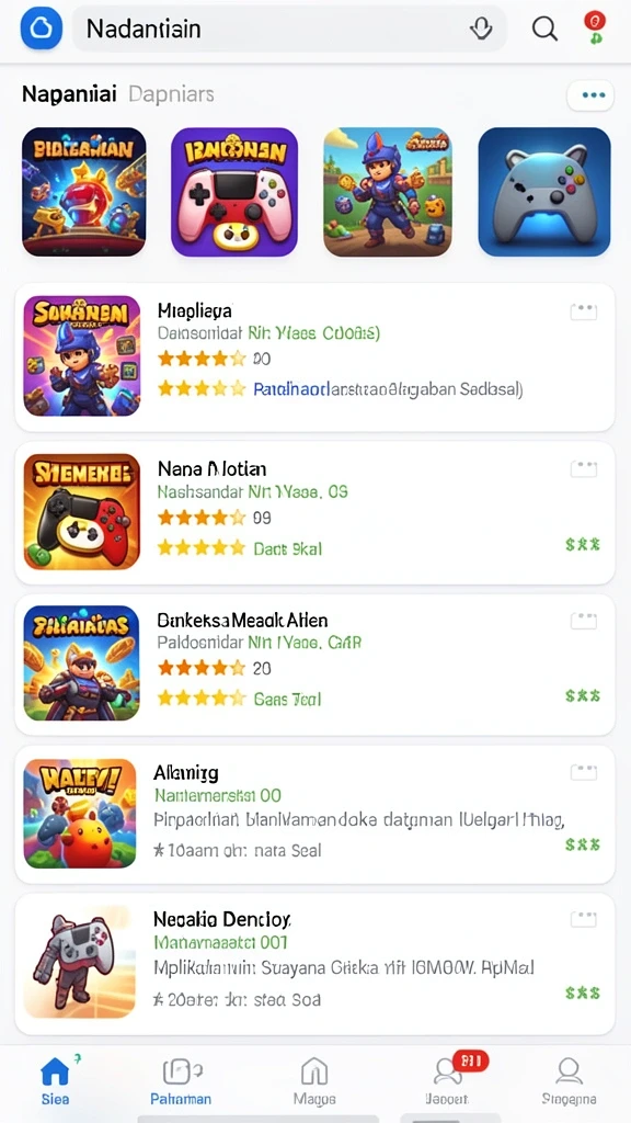 Sistem keamanan yang andal dan terpercaya.