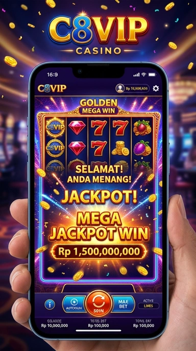 c8vip — halaman unduh